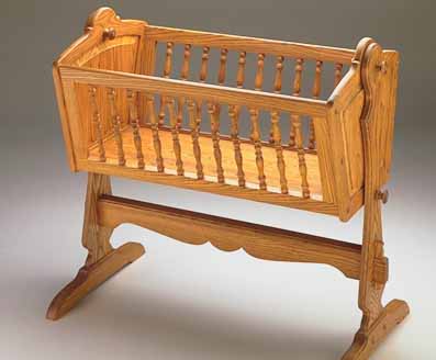 DOLL CRADLE PATTERNS &#171; Free Patterns