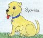 'Sparkle' by Alix