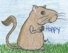 'Hoppy' by Alix