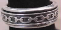 Close up of the ''Link'' Ring