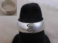 Closeup of the ''Unity'' Ring