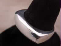 Side View of the ''Beam'' Ring
