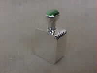 Petite Silver Perfume Holder