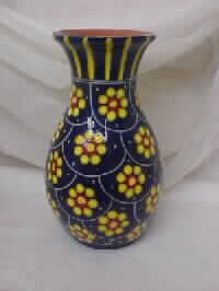 The ''Yellow Flower'' Vase