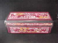 Crimson Jewelry Box (large)