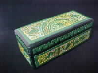 Green Jewelry Box