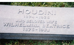Houdini's stone