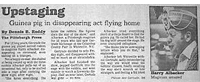 Gertrude in the news