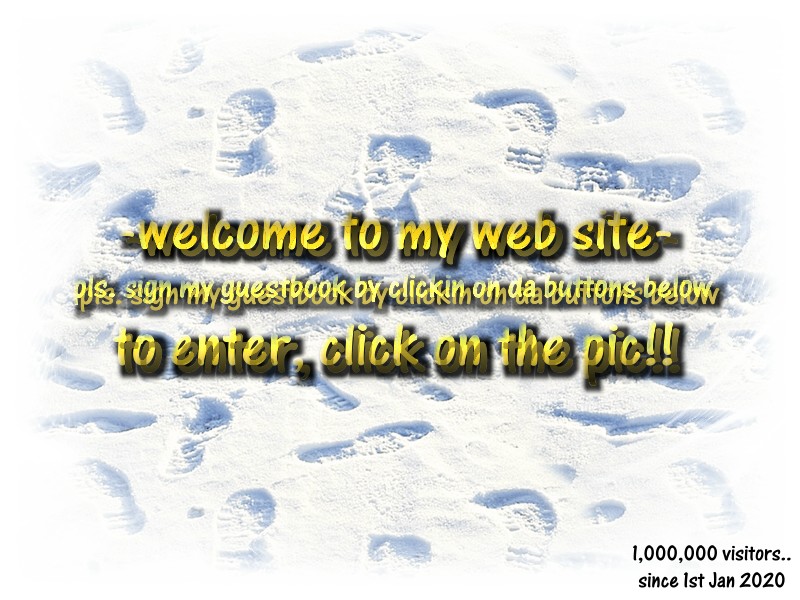 ~welcome to my homepage~click to enter~