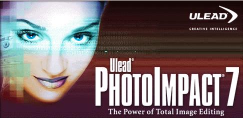 ulead photoimpact 6..da pwr of total image editing
