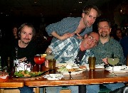 The band "Bonding"