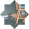 sadieundertable.gif (50148 bytes)
