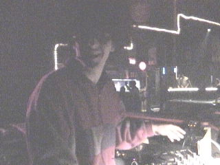 Dr. Disco - MC at Night Moves
