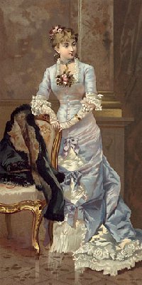 Victorian Lady