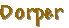 Dorper