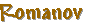 Romanov