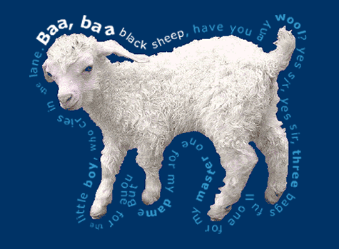 baa baa black sheep