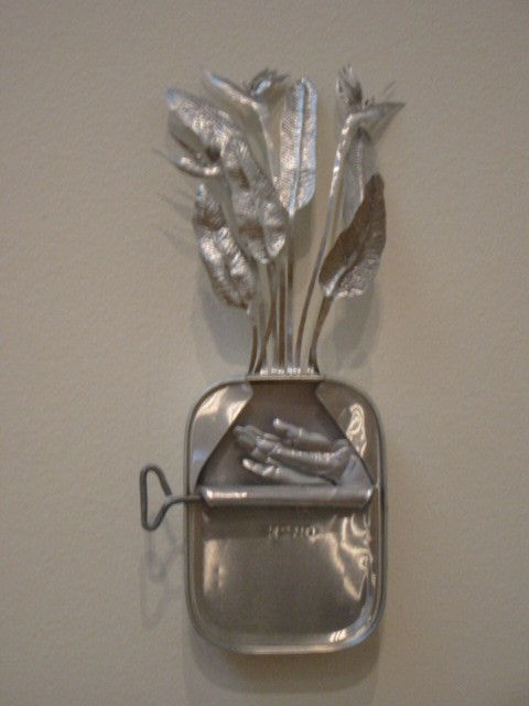 Fiona Hall: Bird of Paradise