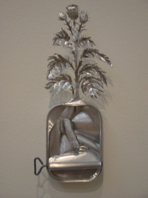 Fiona Hall: Globe Artichoke