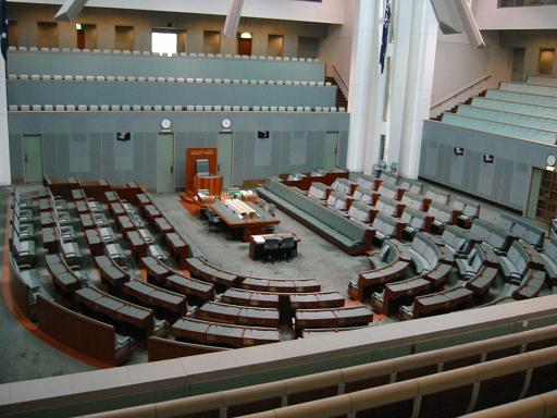 Aus House of Reps