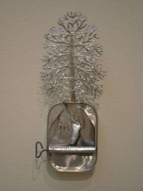 Fiona Hall: Monkey Puzzle