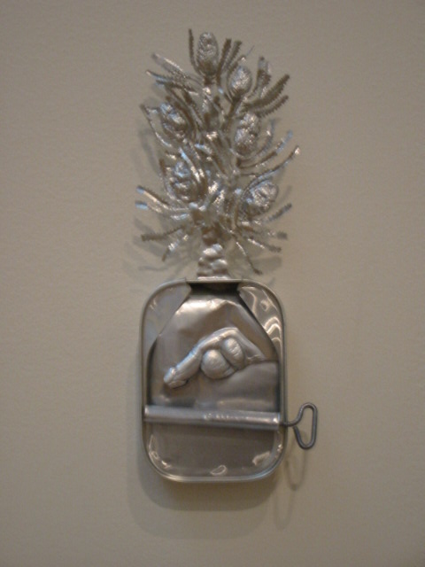 Fiona Hall: Old Man