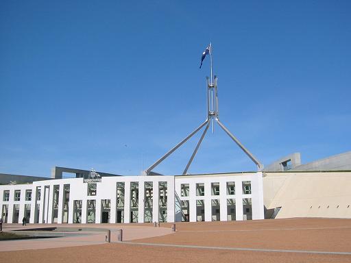 Australia Parliament House