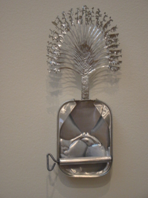 Fiona Hall: Traveller's Tree