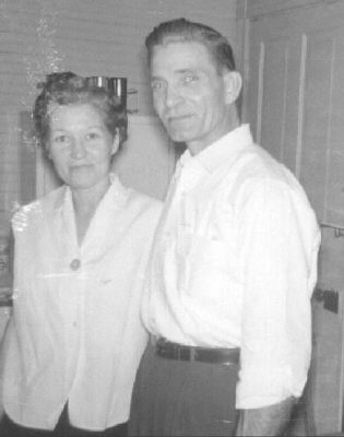 Winnie and Ed McDonald