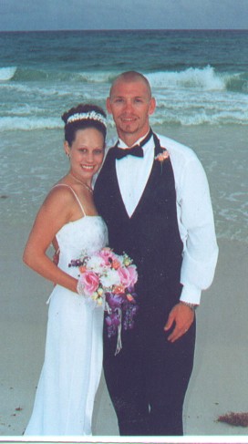 Amanda and Rick