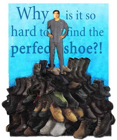 Shoes!! Composite
