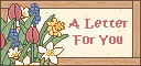 Letter For You