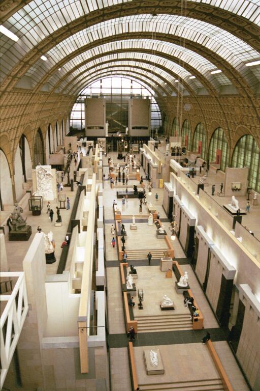 Musee d'Orsay image by Mr. Travis