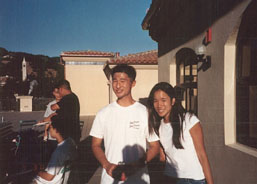 mike fu and me