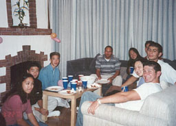 dar (making a face again), dan tsui, nelson, giscard, leila, kevin, nema, julie, rahim