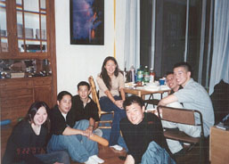 joyce, dennis, dan hsiao, vicki, will, brian, dan tsui