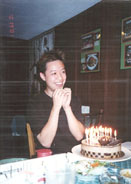 mike lee's birthday.. dinner at joshu-ya's