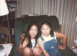 me and renee