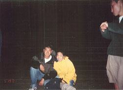 mike and me