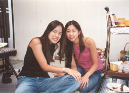 me and erice