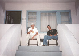 b.chew (brian) and kevin