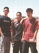 jason lee, dennis, fu