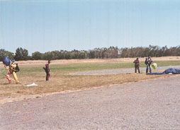 fu and dennis landing