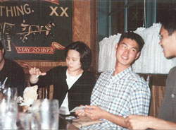 mike not paying attention...