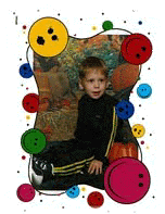 Our son Tyrus