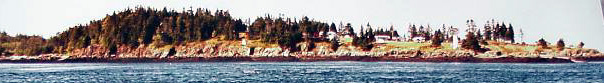 Bay of Fundy Panorama