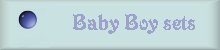 Baby boy sets