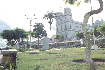 Catedral Diocesana de Palmeira dos ndios