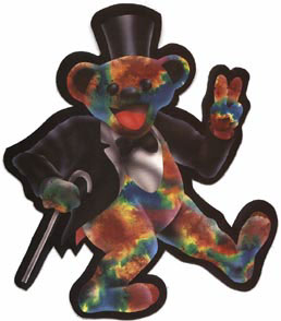 Just a classy Bear