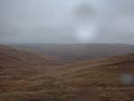 Back along Gatesgarth Pass